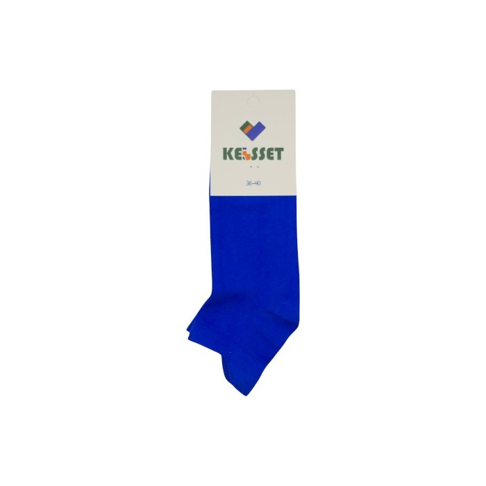 8 Paar KELSSET Sneaker Socken Damen Baumwolle Halbsocken Qualität Sport 36-40