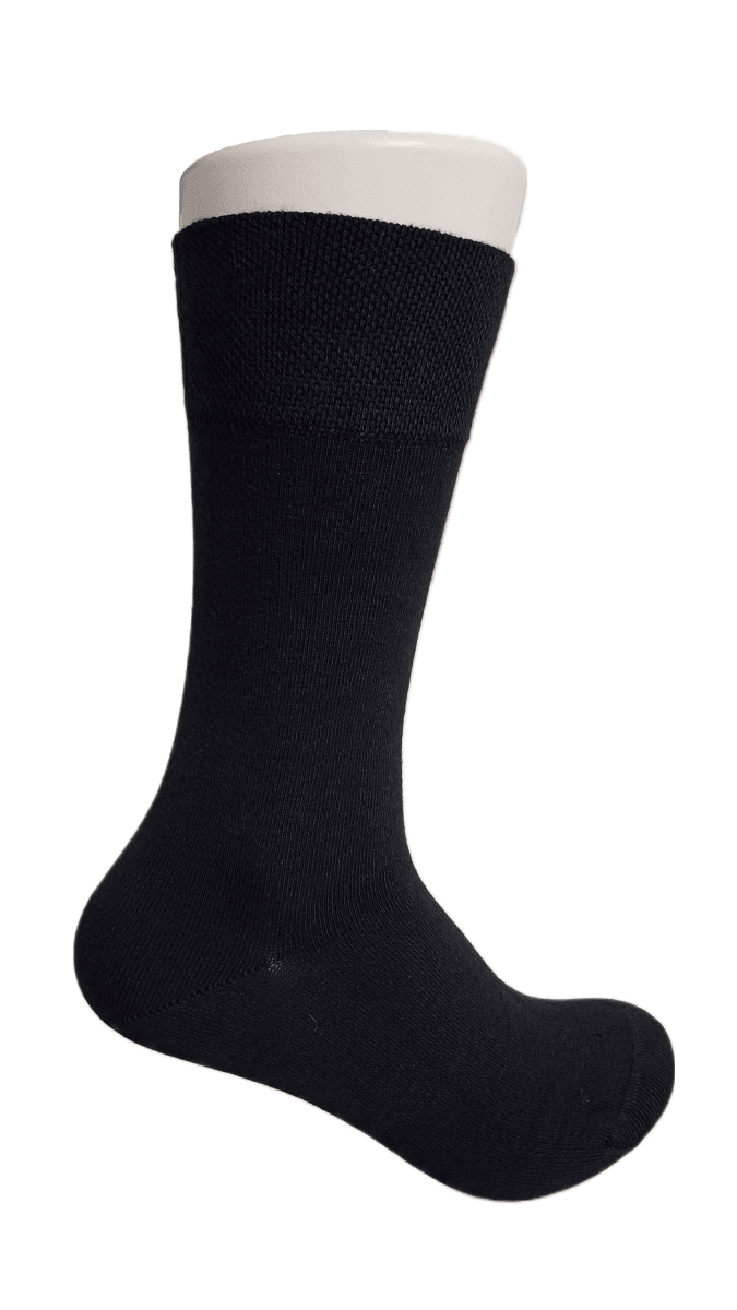 Klassische Herrensocken-Baumwolle