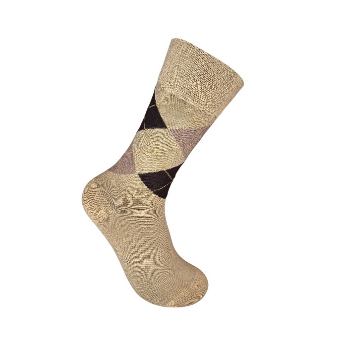 5 Paar Bambus Socken Klassische Herrensocken Gesundheitssocken für Herren 40-45