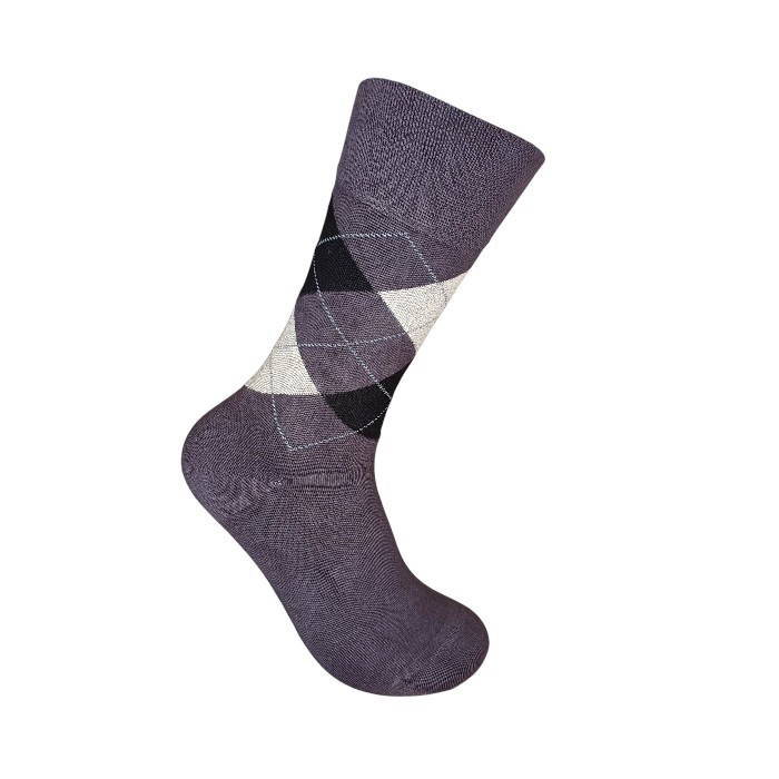 5 Paar Bambus Socken Klassische Herrensocken Gesundheitssocken für Herren 40-45