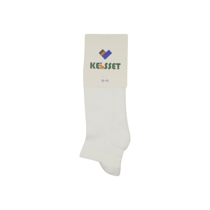 8 Paar KELSSET Sneaker Socken Damen Baumwolle Halbsocken Qualität Sport 36-40
