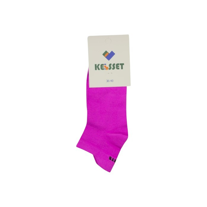 8 Paar KELSSET Sneaker Socken Damen Baumwolle Halbsocken Qualität Sport 36-40
