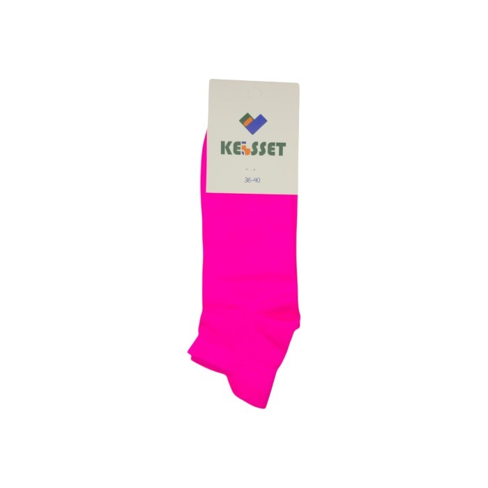 8 Paar KELSSET Sneaker Socken Damen Baumwolle Halbsocken Qualität Sport 36-40