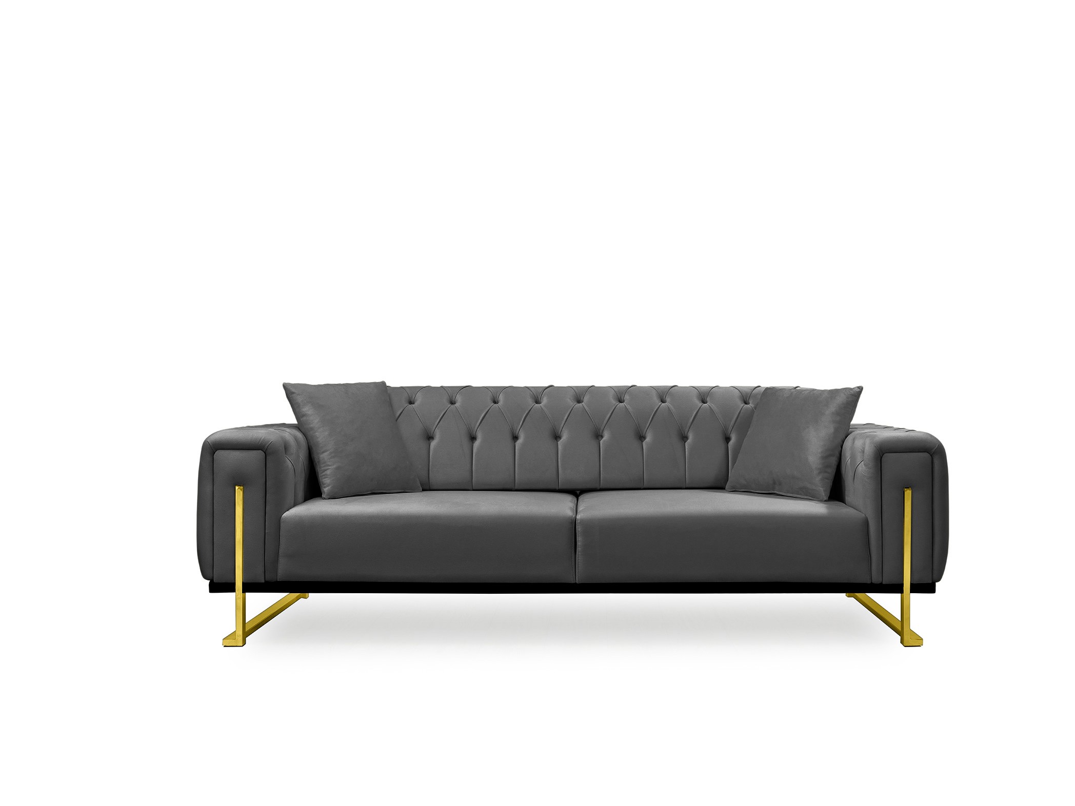 Couch 3-Sitzer Harmonie un Versch. Farben