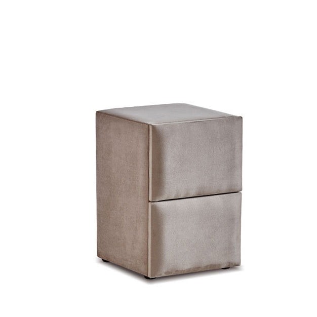 Boxspringbett PALERMO mit Stauraumkasten, inkl. Matratze & Aufbauservice