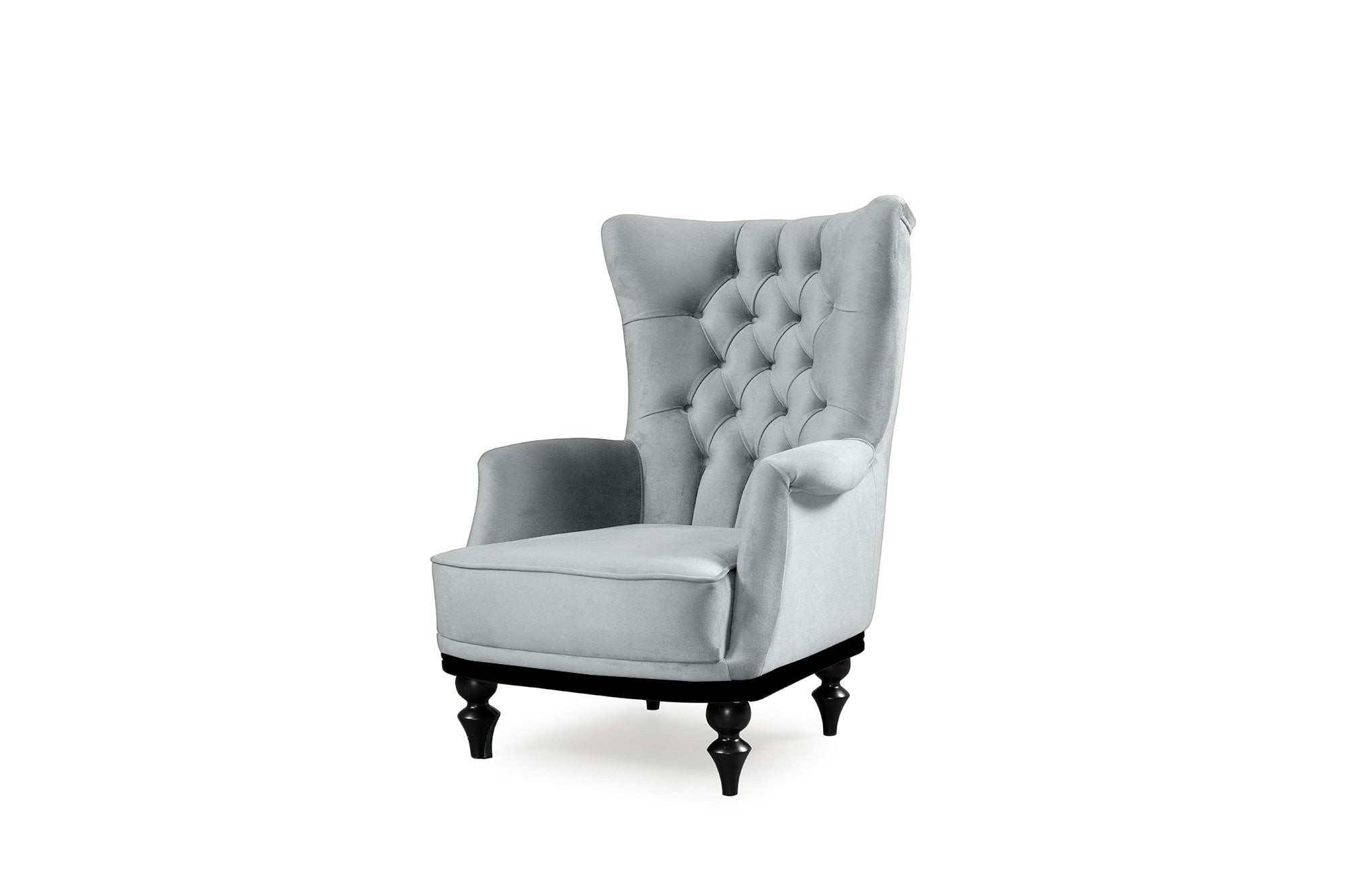 Sessel Queen 1-Sitzer Couch, Loungesessel