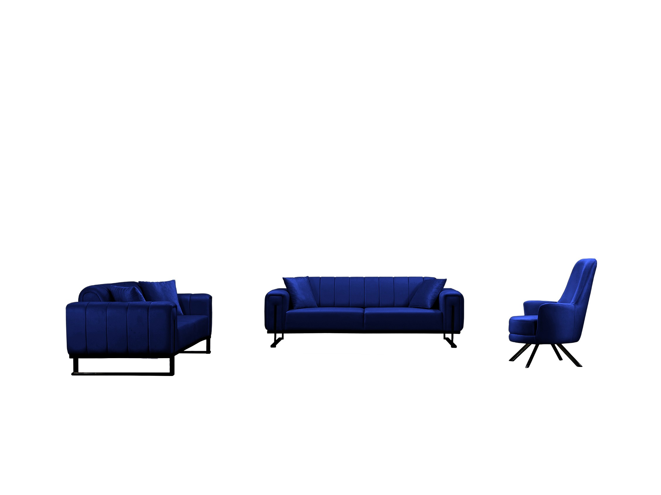 Blau