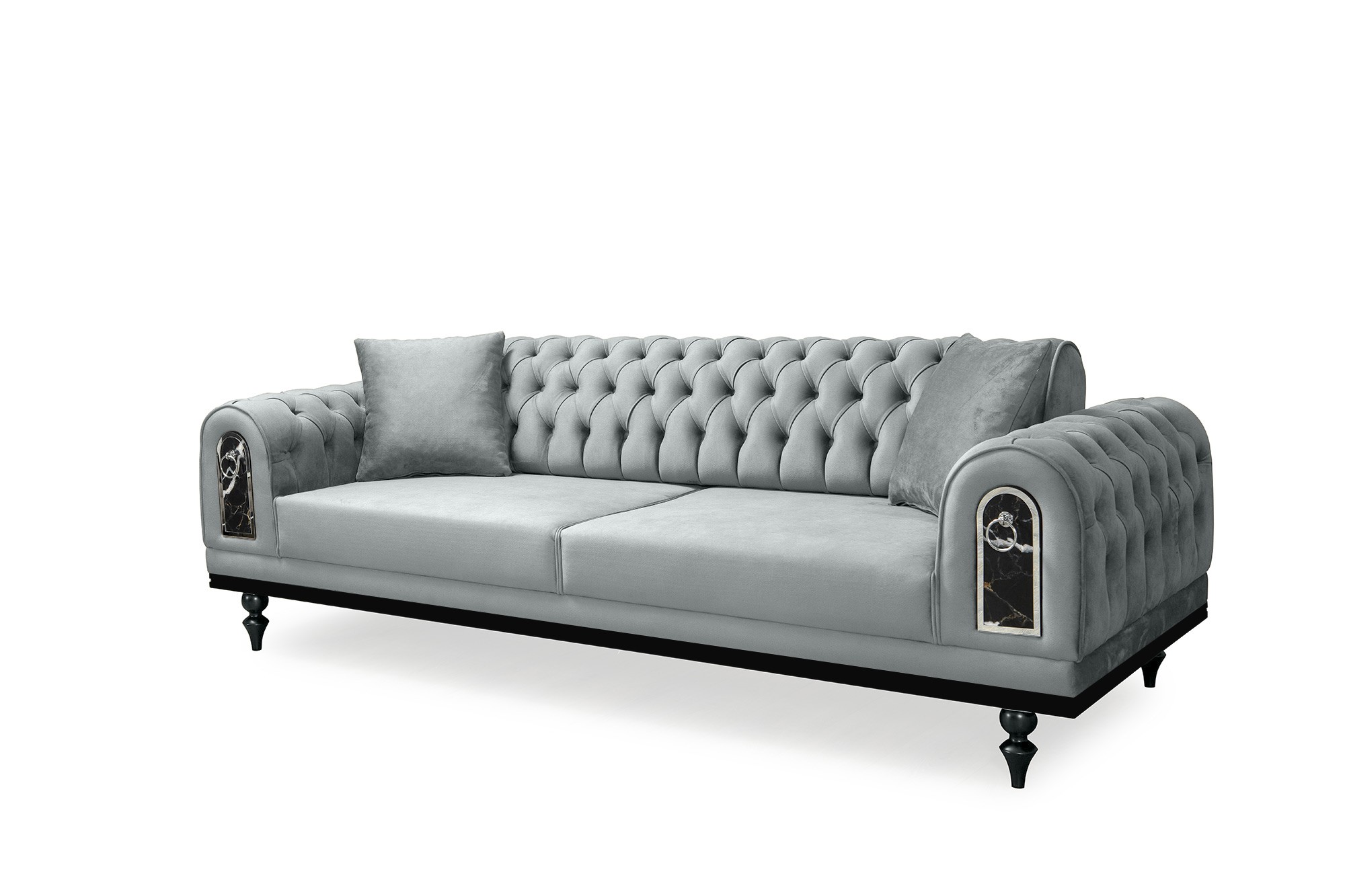 Couch 3-Sitzer Dragon un Versch. Farben