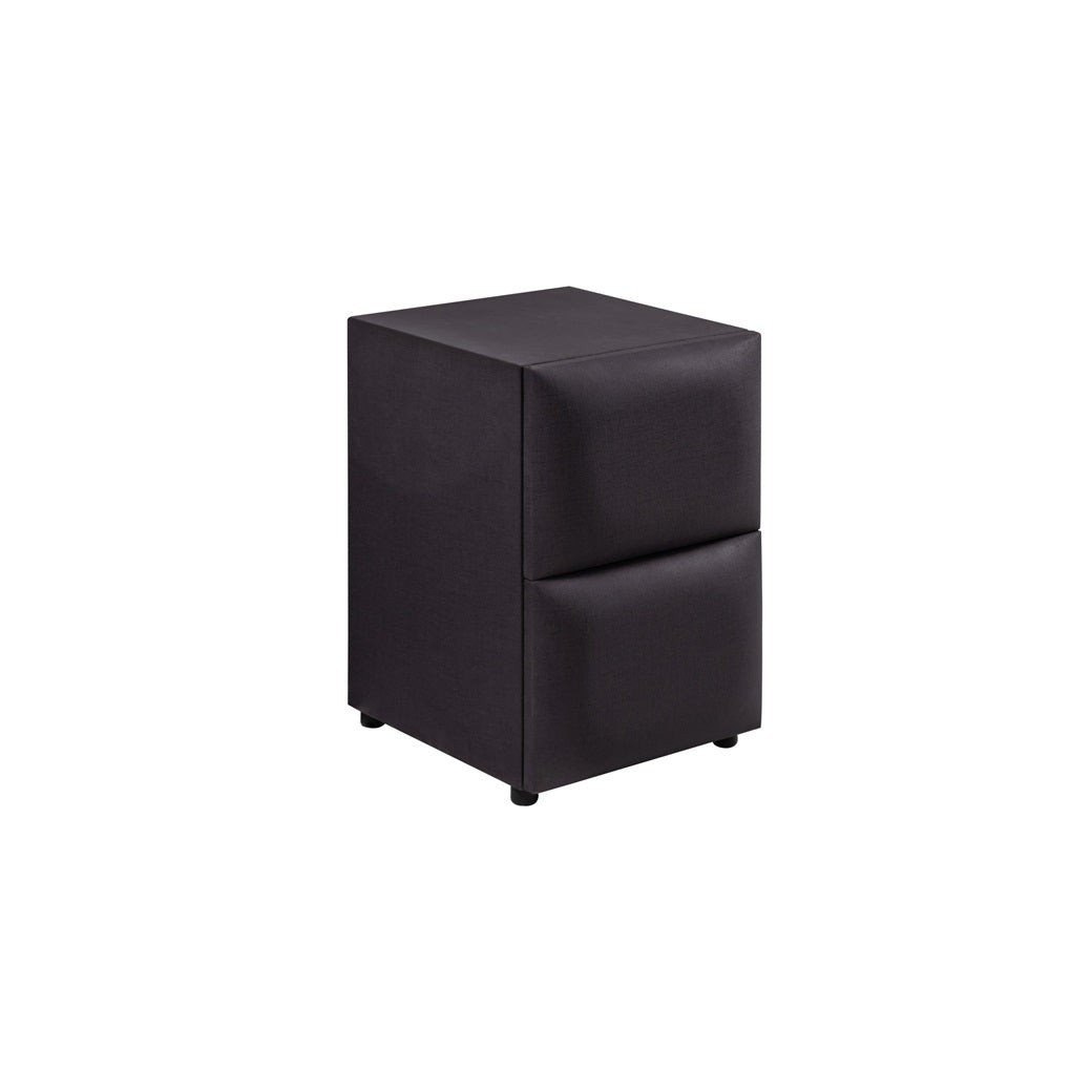 Boxspringbett WIEN mit Bettkasten inkl. Matratze