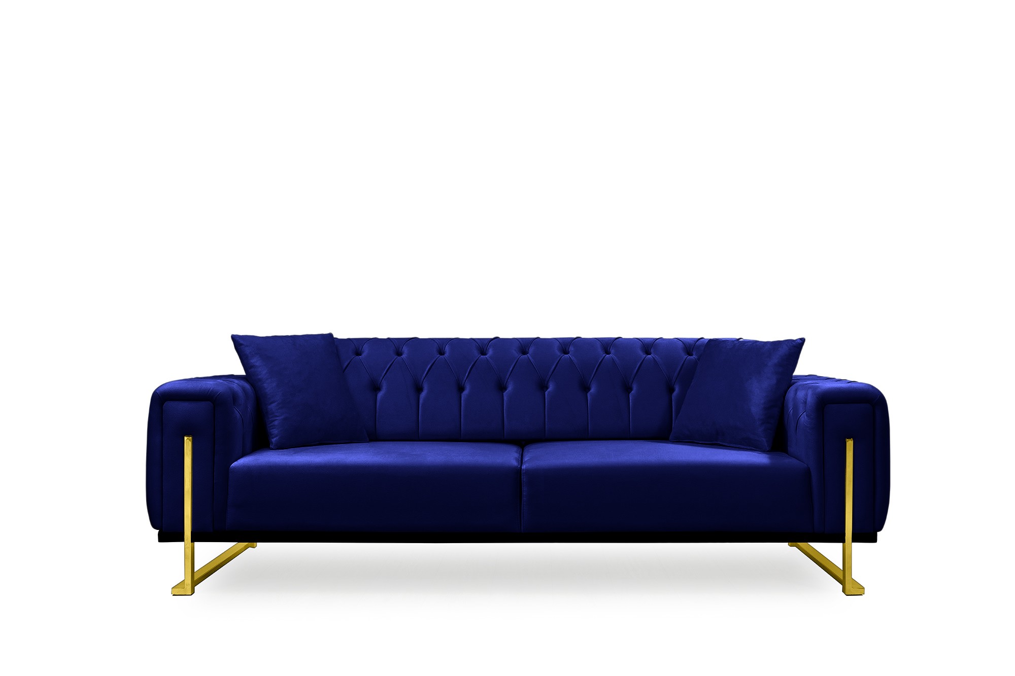 Blau