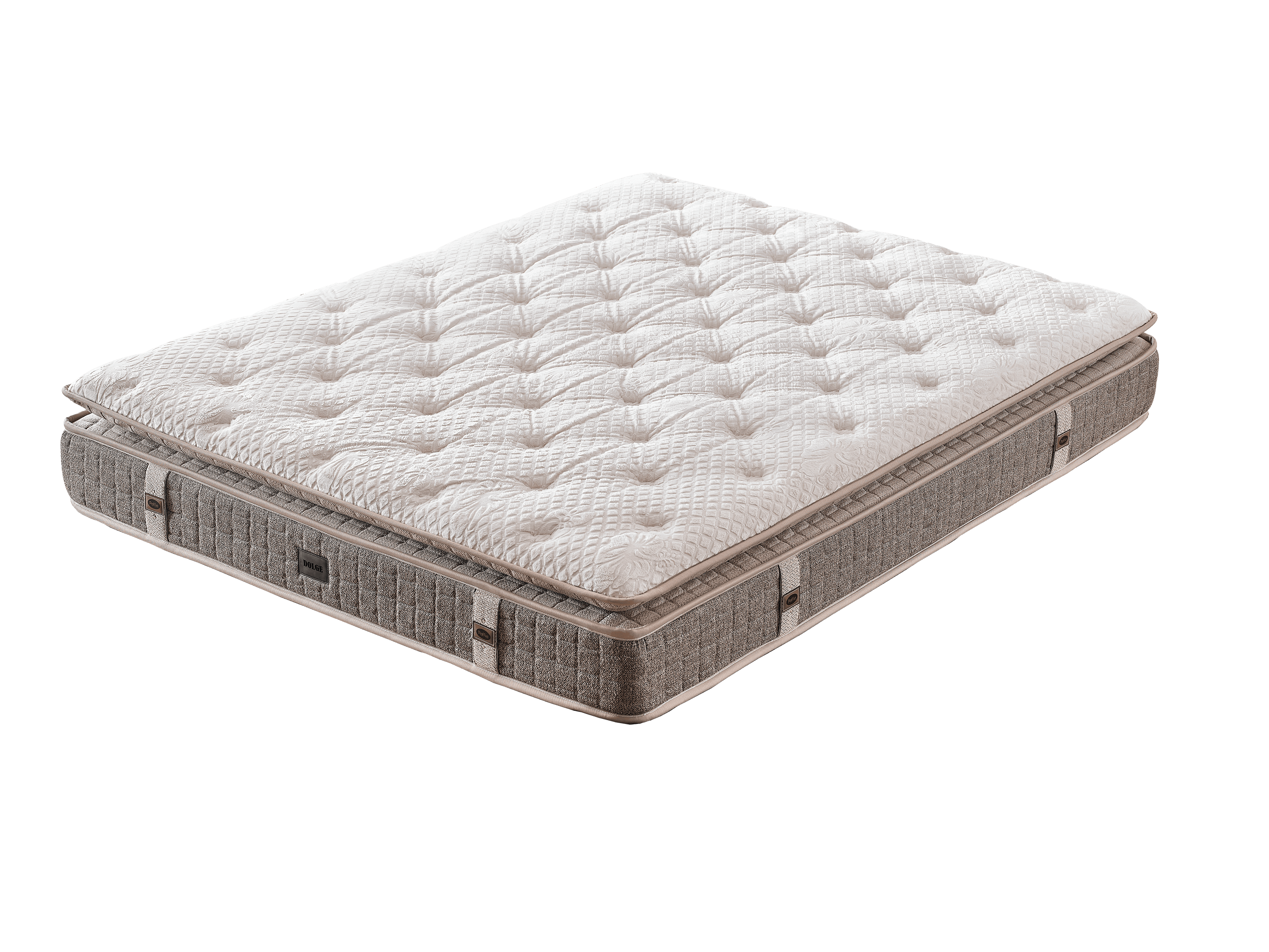 Boxspringbett  DOLCE , mit Bettkasten inkl. Matratze