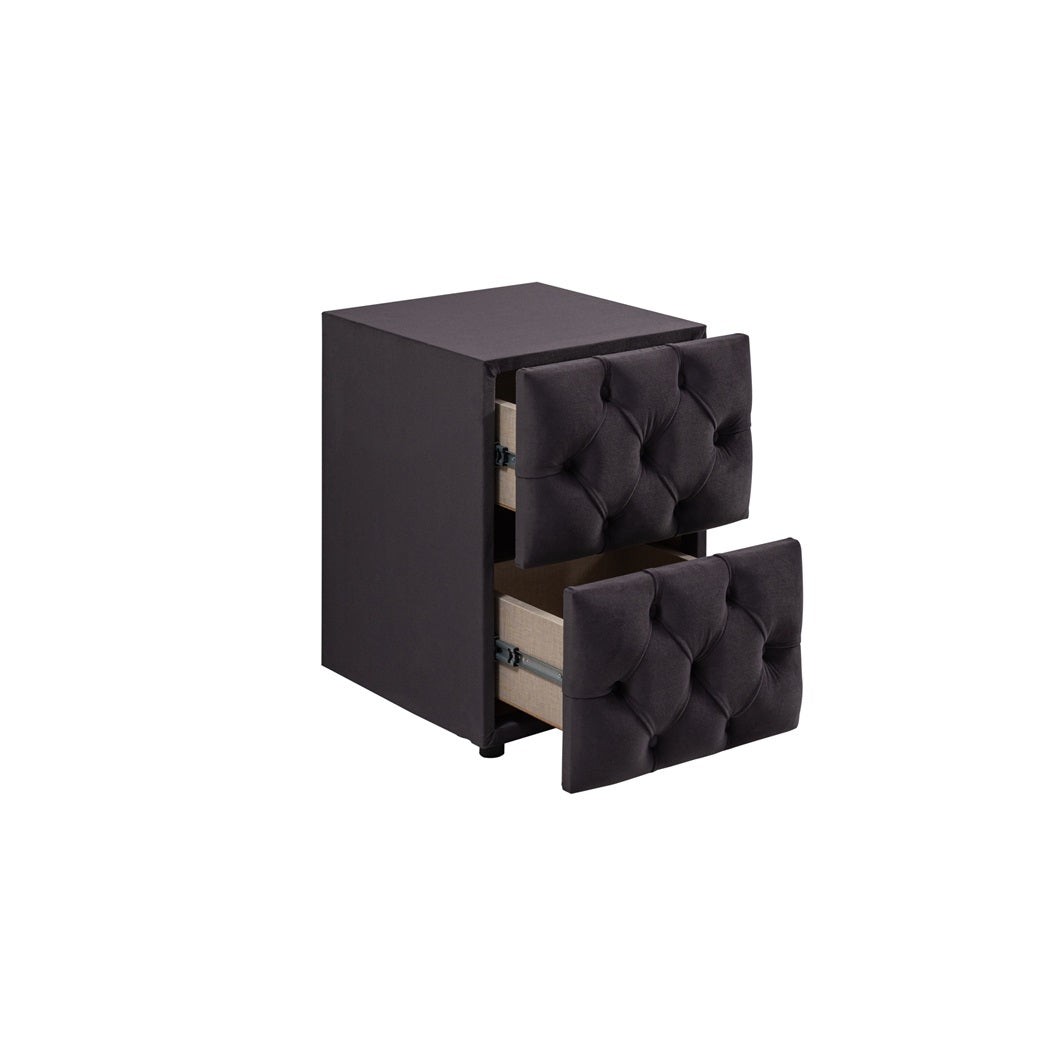Boxspringbett  ROMA mit Bettkasten inkl. Matratze