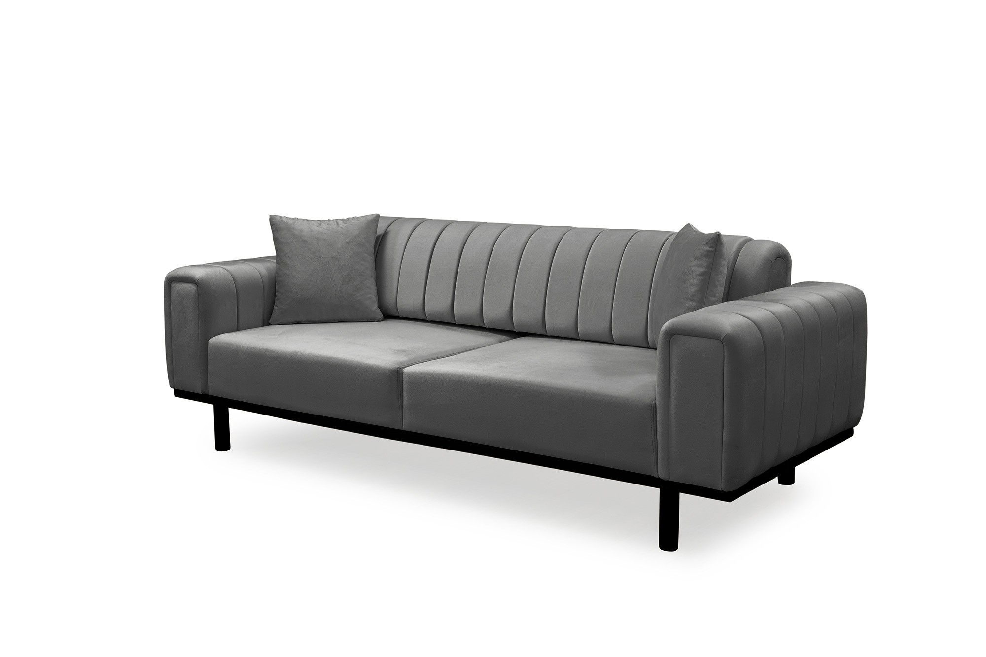 Couch 3-Sitzer Moon un Versch. Farben