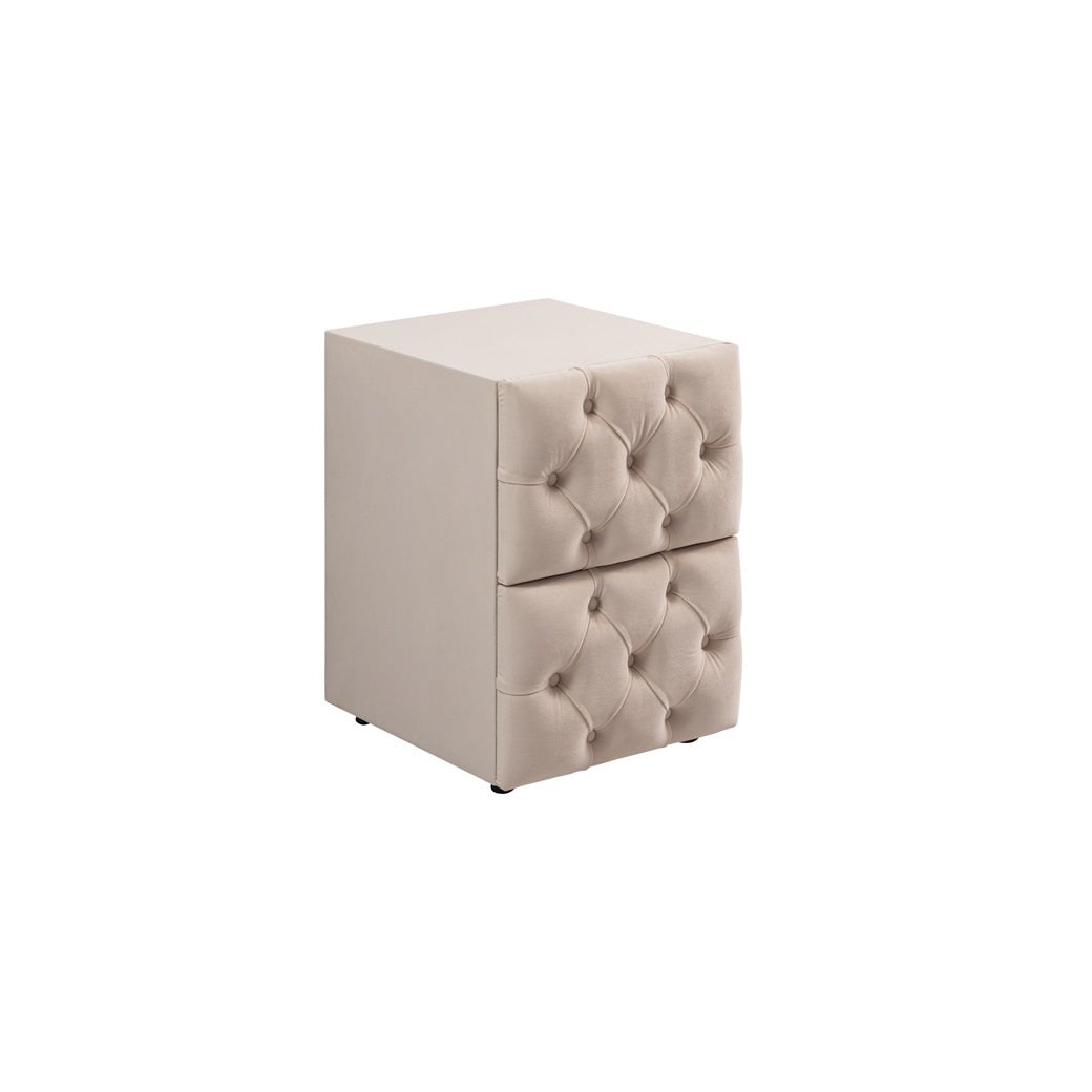 Boxspringbett SOFİA mit Bettkasten inkl. Matratze