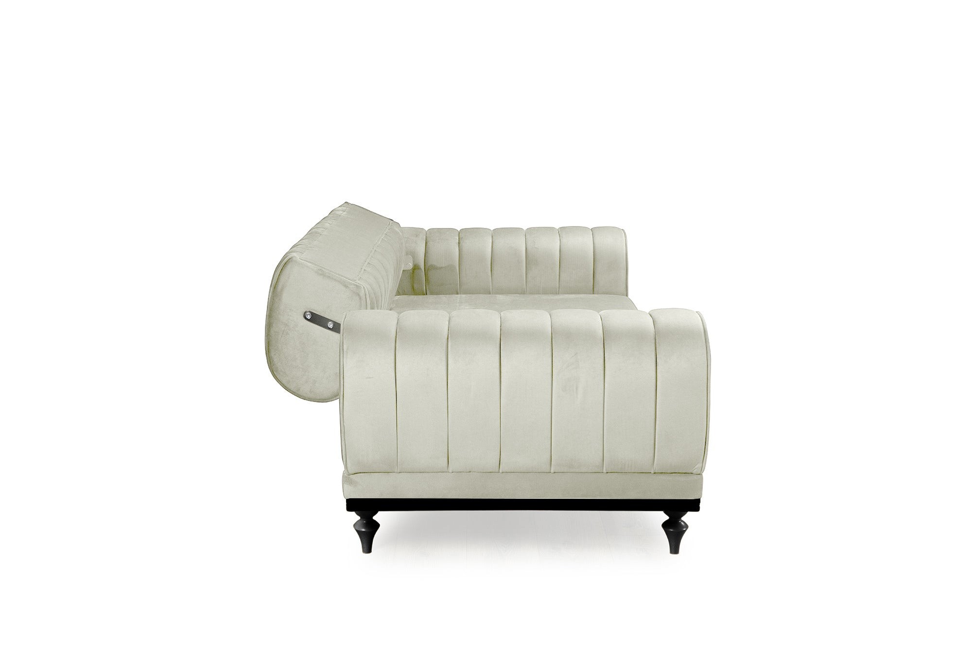 Couch 3-Sitzer Queen un Versch. Farben