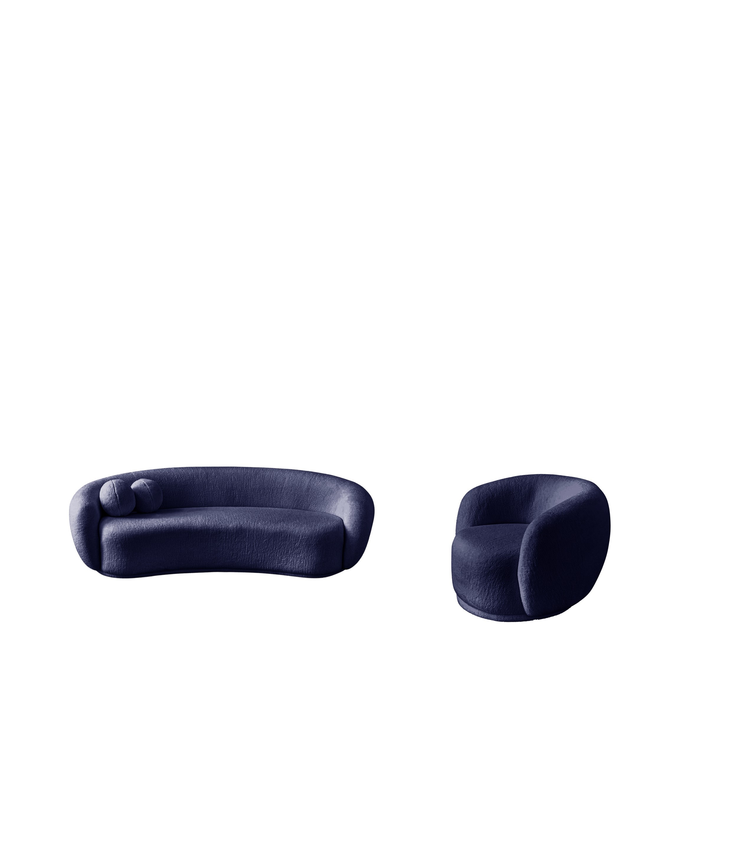 marineblau