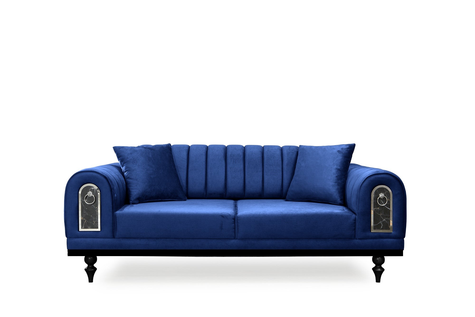 Couch 3-Sitzer Queen un Versch. Farben