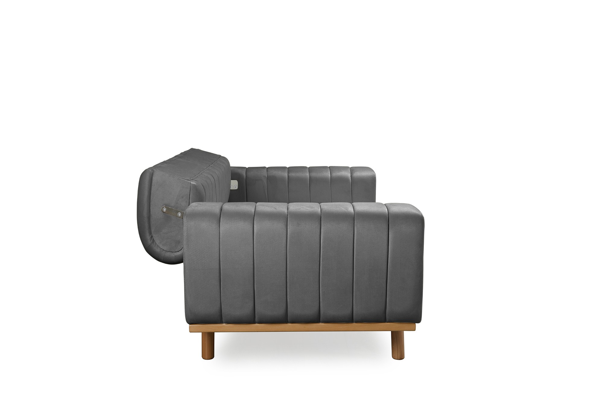 Couch 3-Sitzer Moon un Versch. Farben