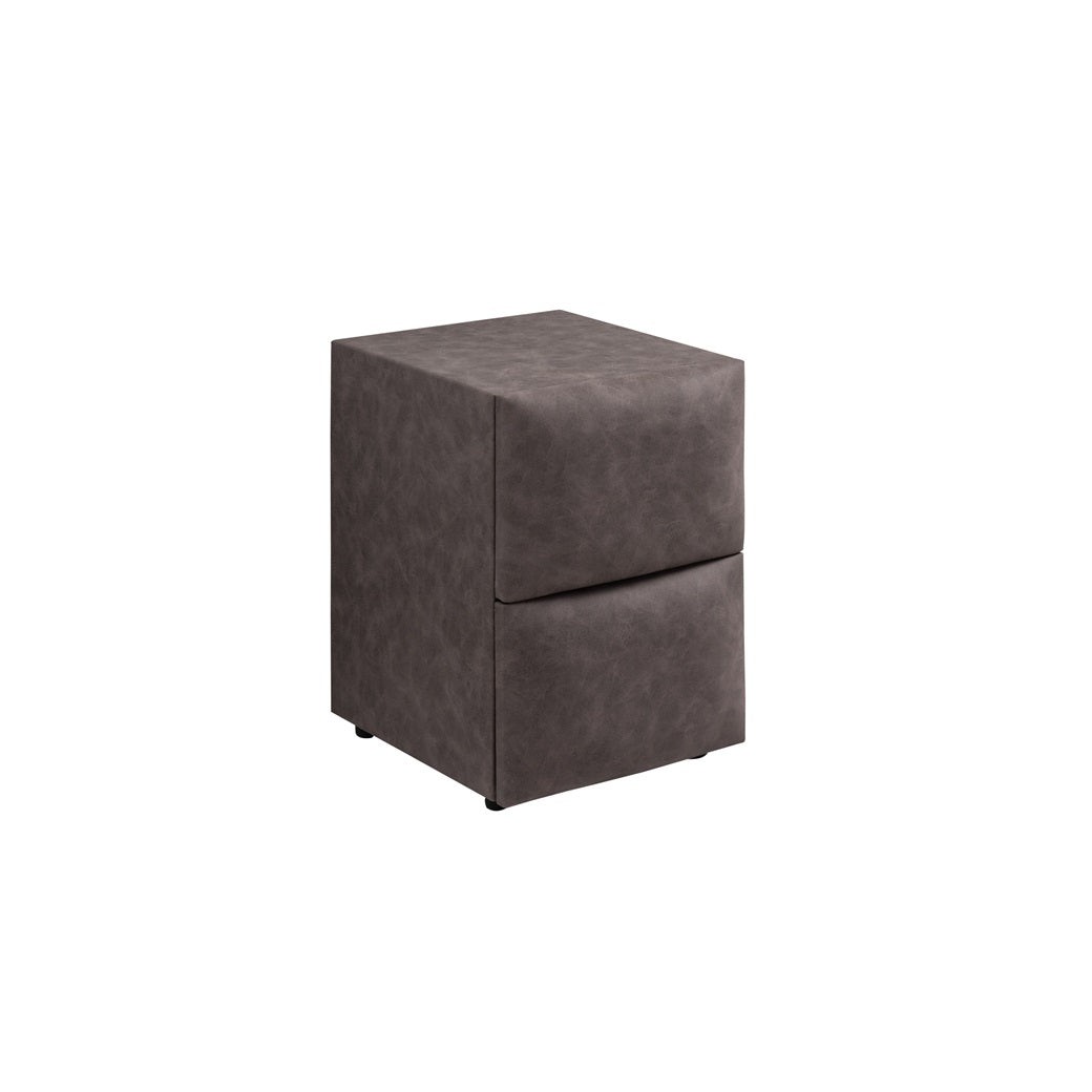 Boxspringbett  LONDRA mit Bettkasten inkl. Matratze