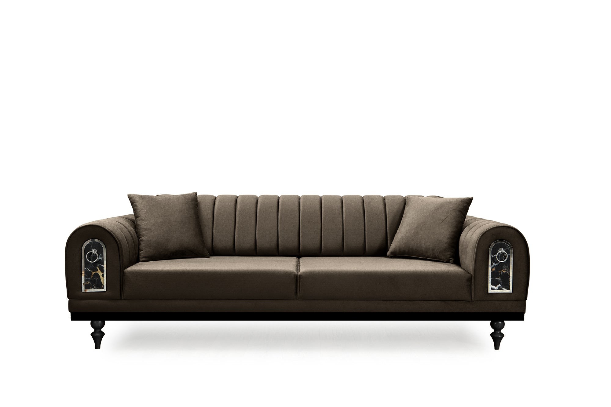 Couch 3-Sitzer Queen un Versch. Farben