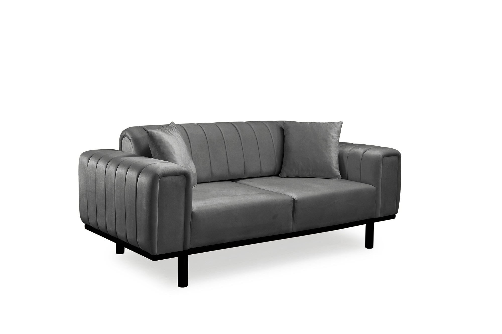 Couch 3-Sitzer Moon un Versch. Farben