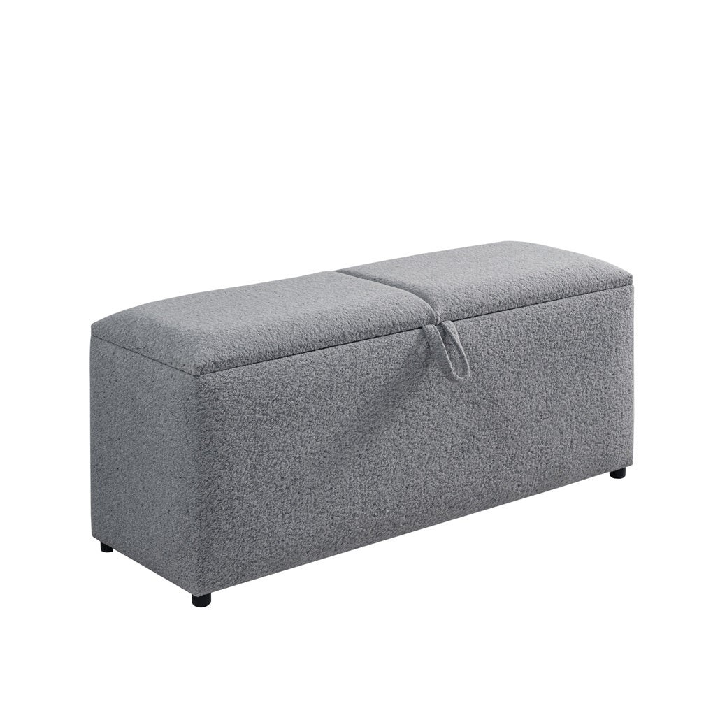 Boxspringbett  LİZBON mit Bettkasten inkl. Matratze & Aufbauservice