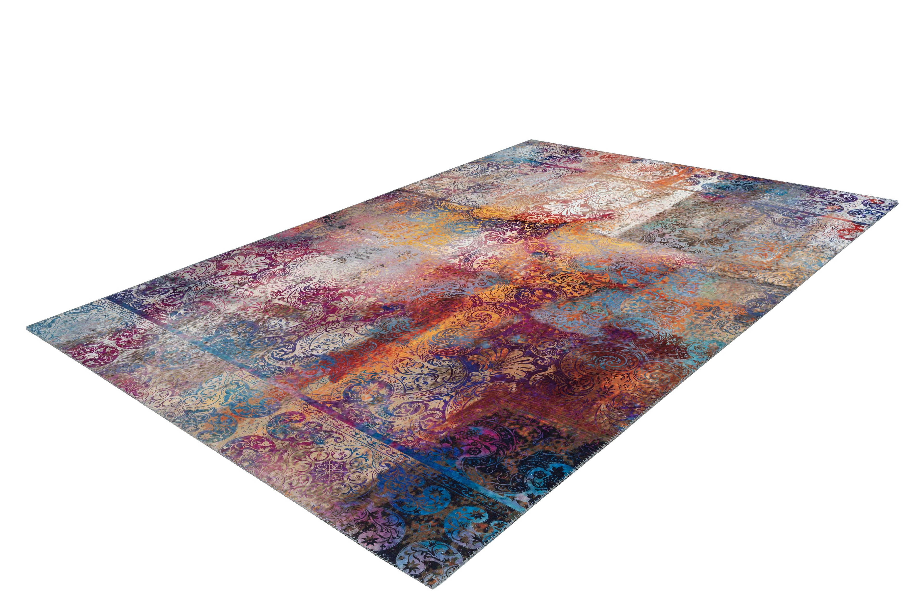 Galaxy 100 Multi 80cm x 150cm