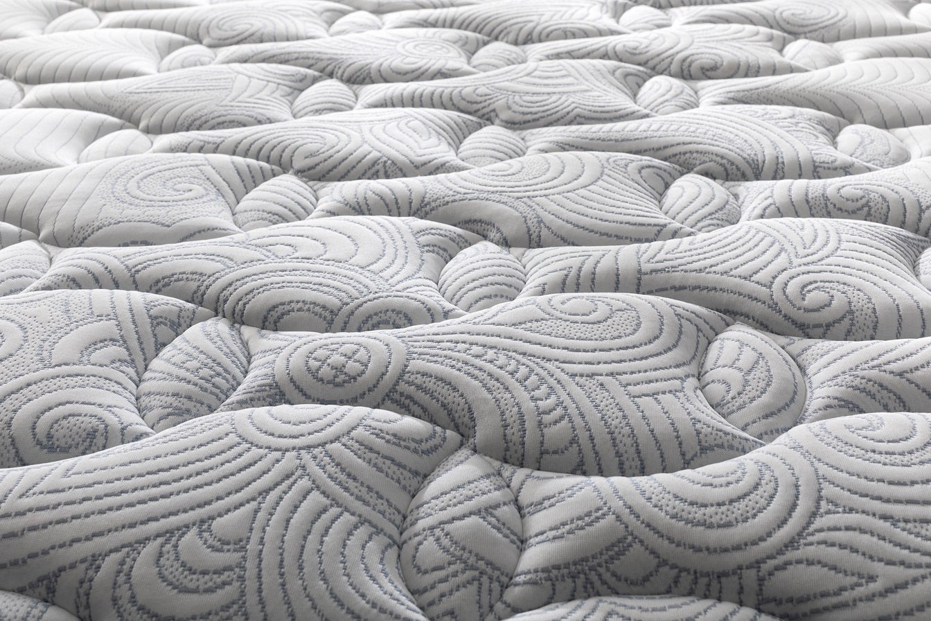 Boxspringbett LEEDS, mit Bettkasten inkl. Matratze