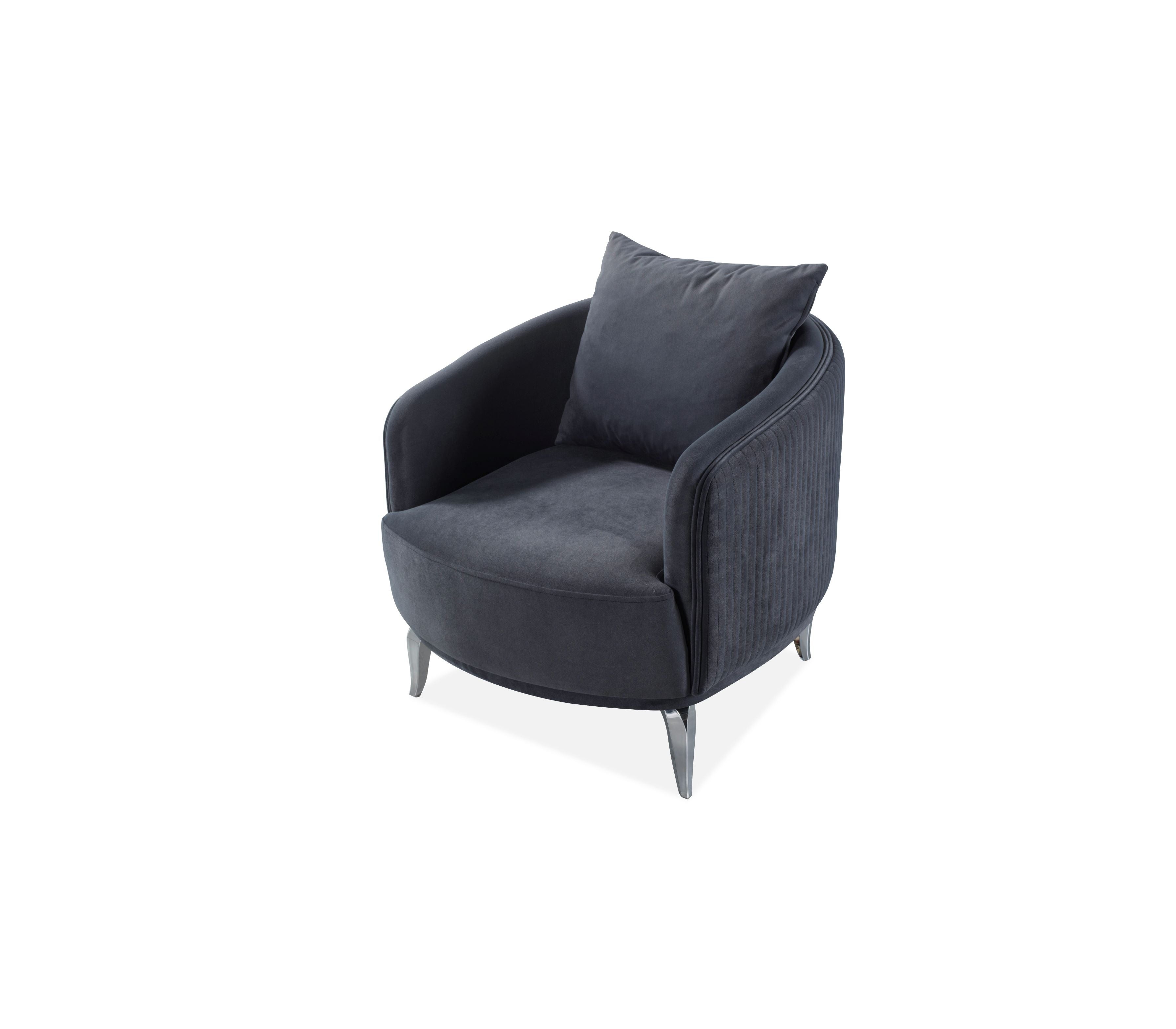 Couch-Set Polstergarnitur Evora Spar-Set