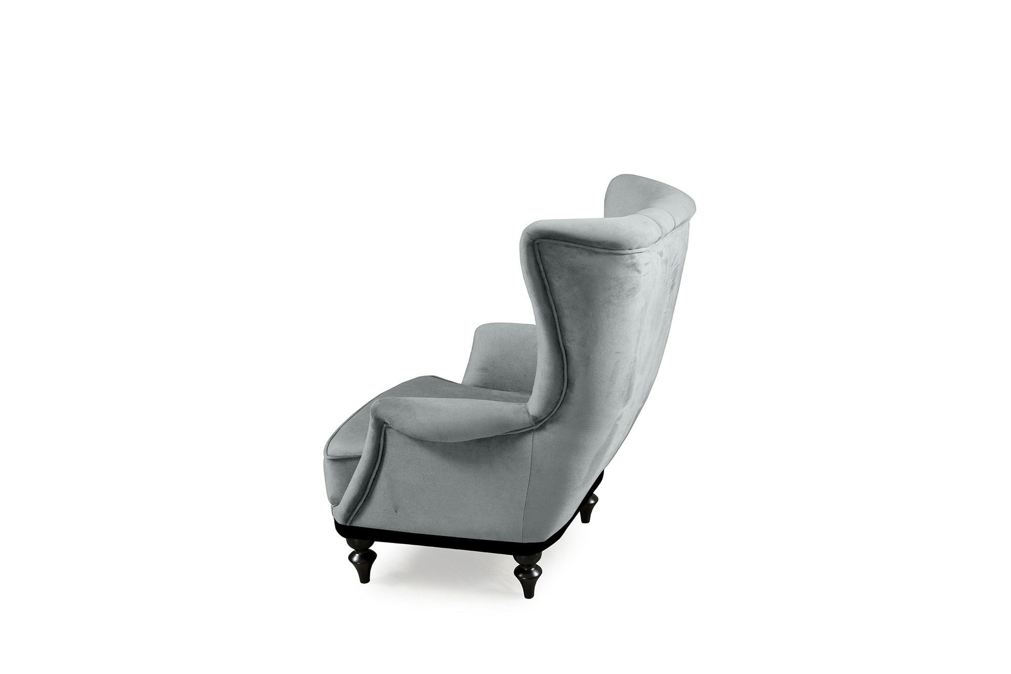 Sessel Queen 1-Sitzer Couch, Loungesessel