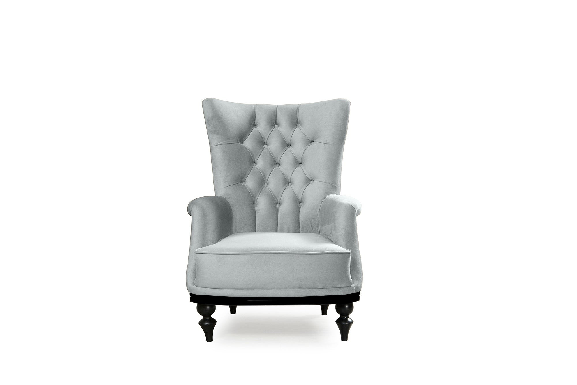 Sessel Queen 1-Sitzer Couch, Loungesessel
