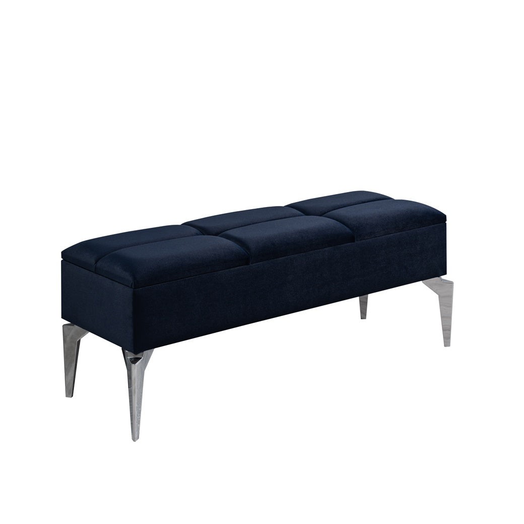 Boxspringbett MİLAN mit Bettkasten inkl. Matratze