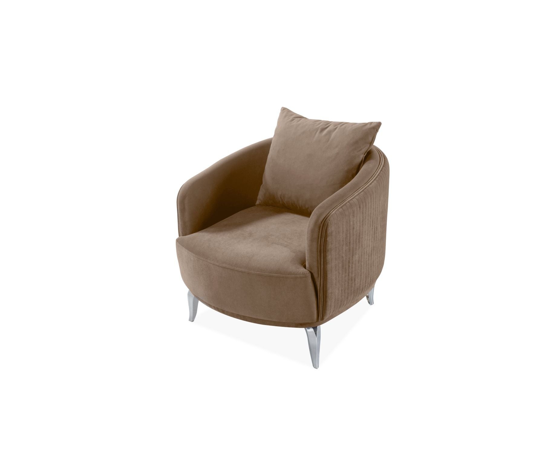 Couch-Set Polstergarnitur Evora Spar-Set
