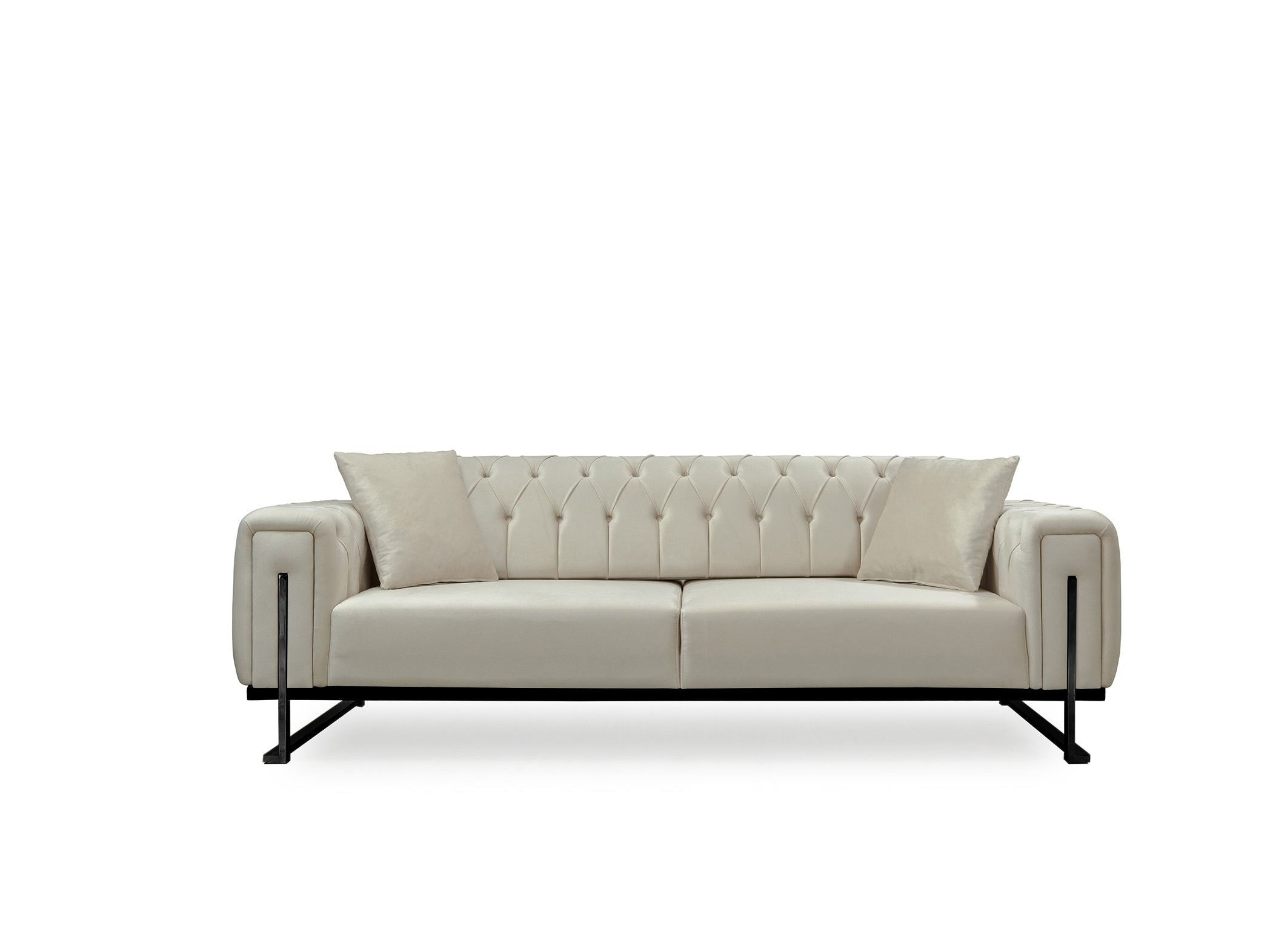 Couch 3-Sitzer Harmonie un Versch. Farben
