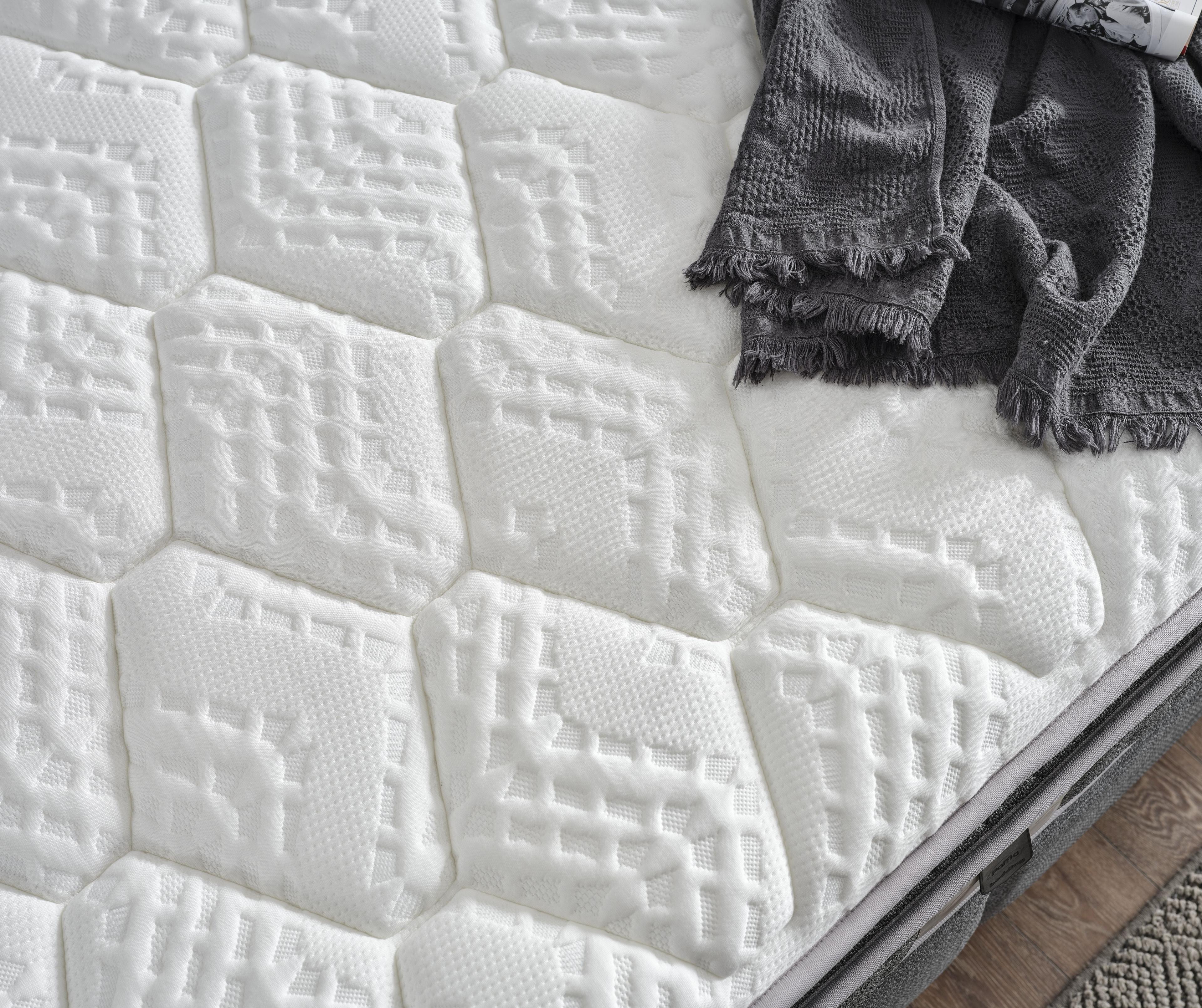 Boxspringbett  LOFT , mit Bettkasten inkl. Matratze