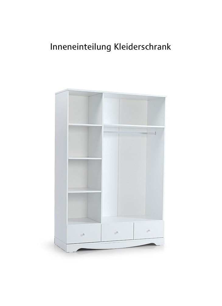 ELEGANT KİNDERZİMMER mit Himmelbett