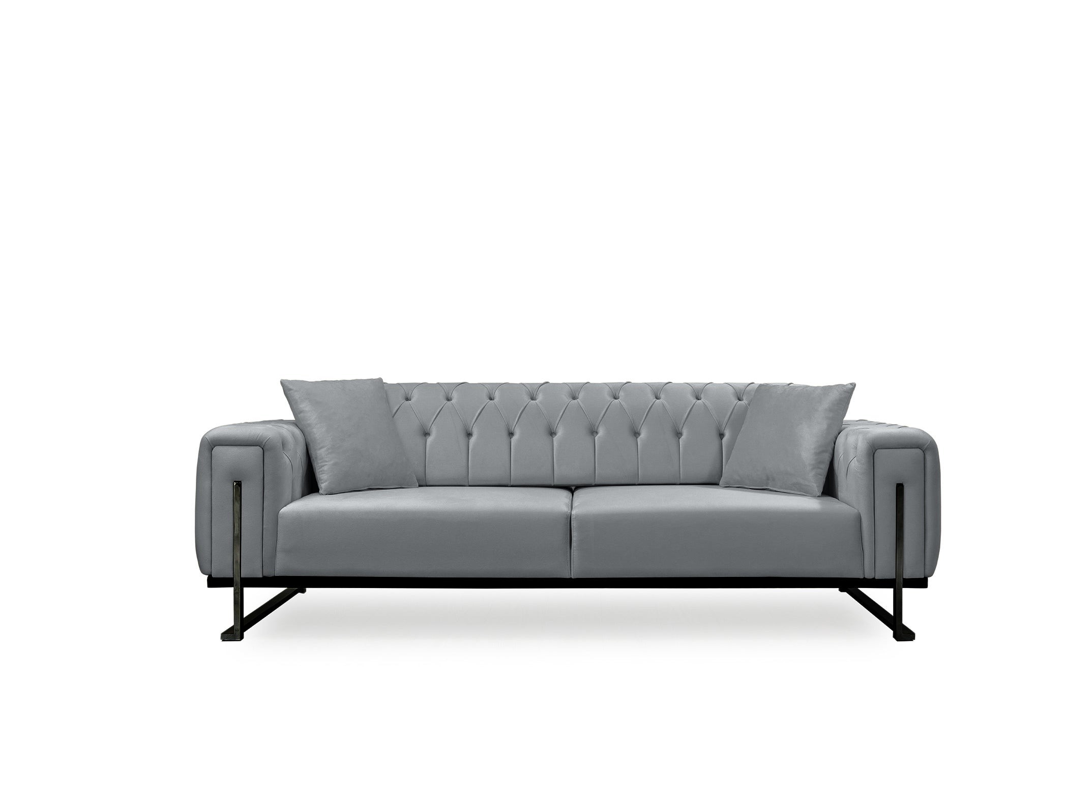 Couch 3-Sitzer Harmonie un Versch. Farben