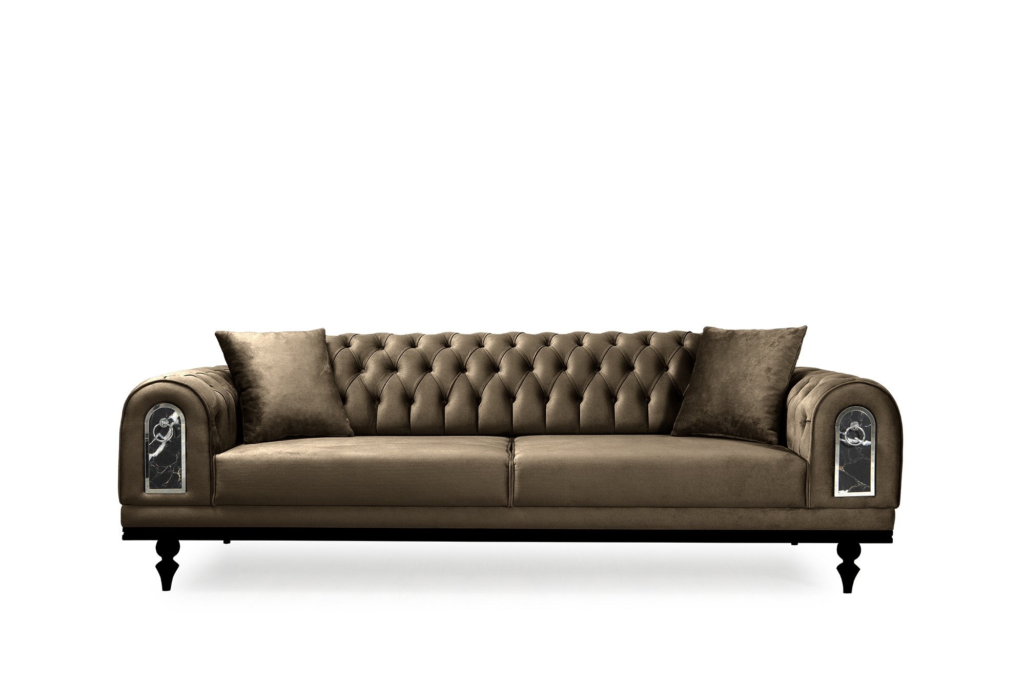 Couch 3-Sitzer Dragon un Versch. Farben