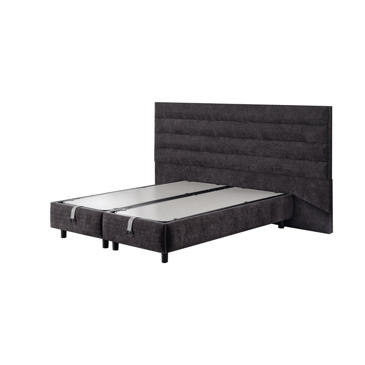 U-HD Boxspringbett İKON mit Bettkasten inkl. Matratze