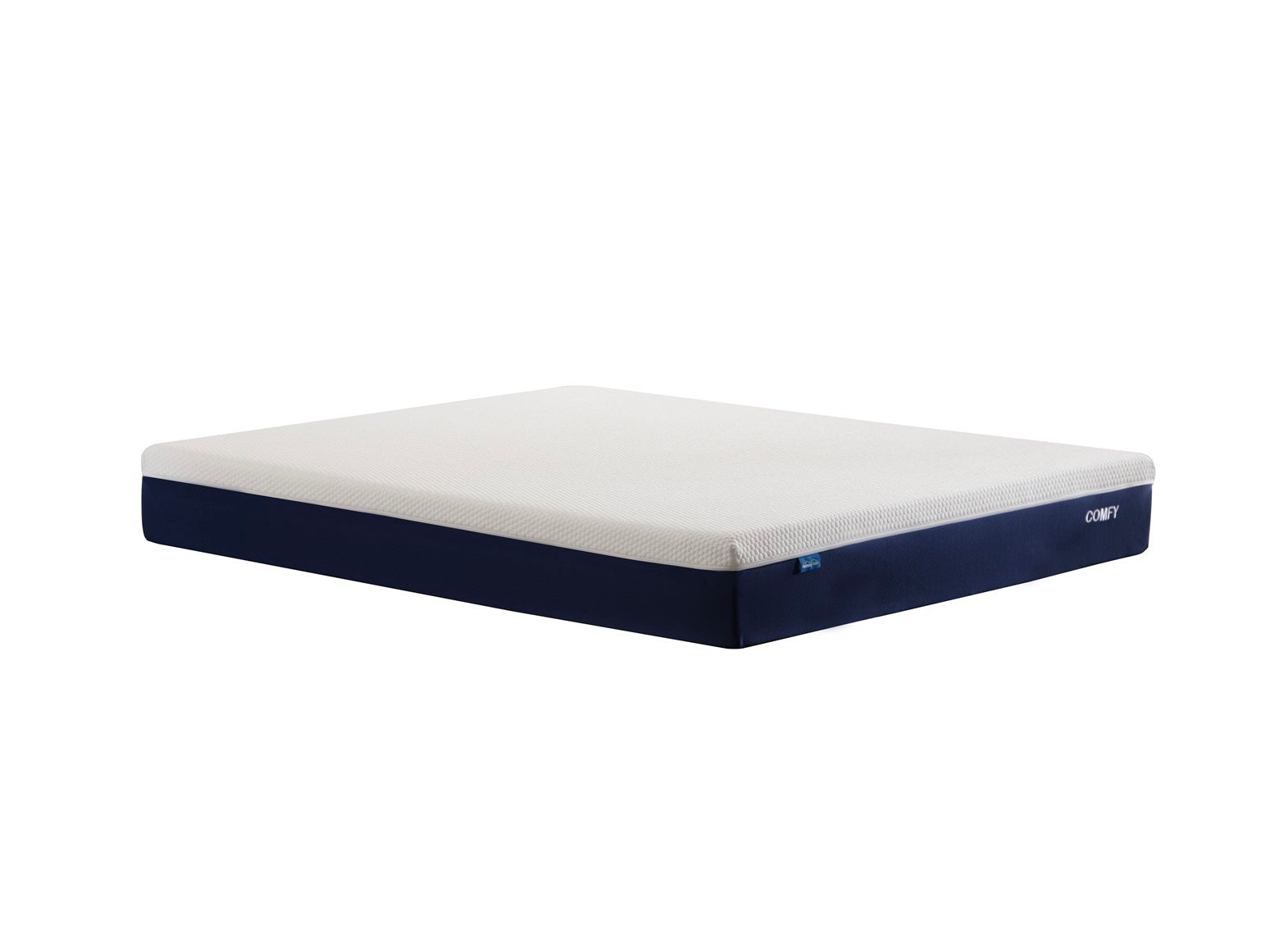 COMFY Boxspringbett mit Bettkasten inkl. Matratze
