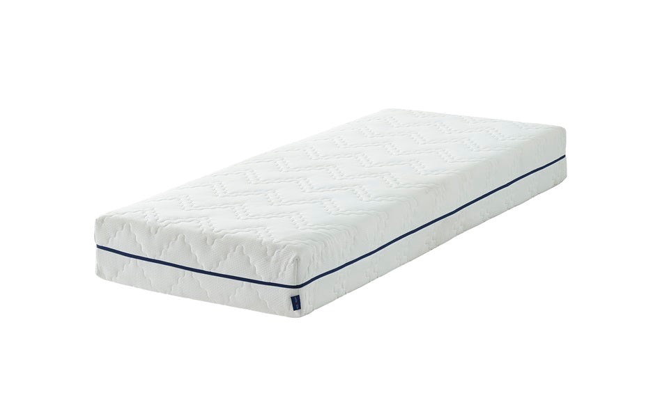 Magnolia Boxspringbett mit Bettkasten inkl. Matratze + Topper