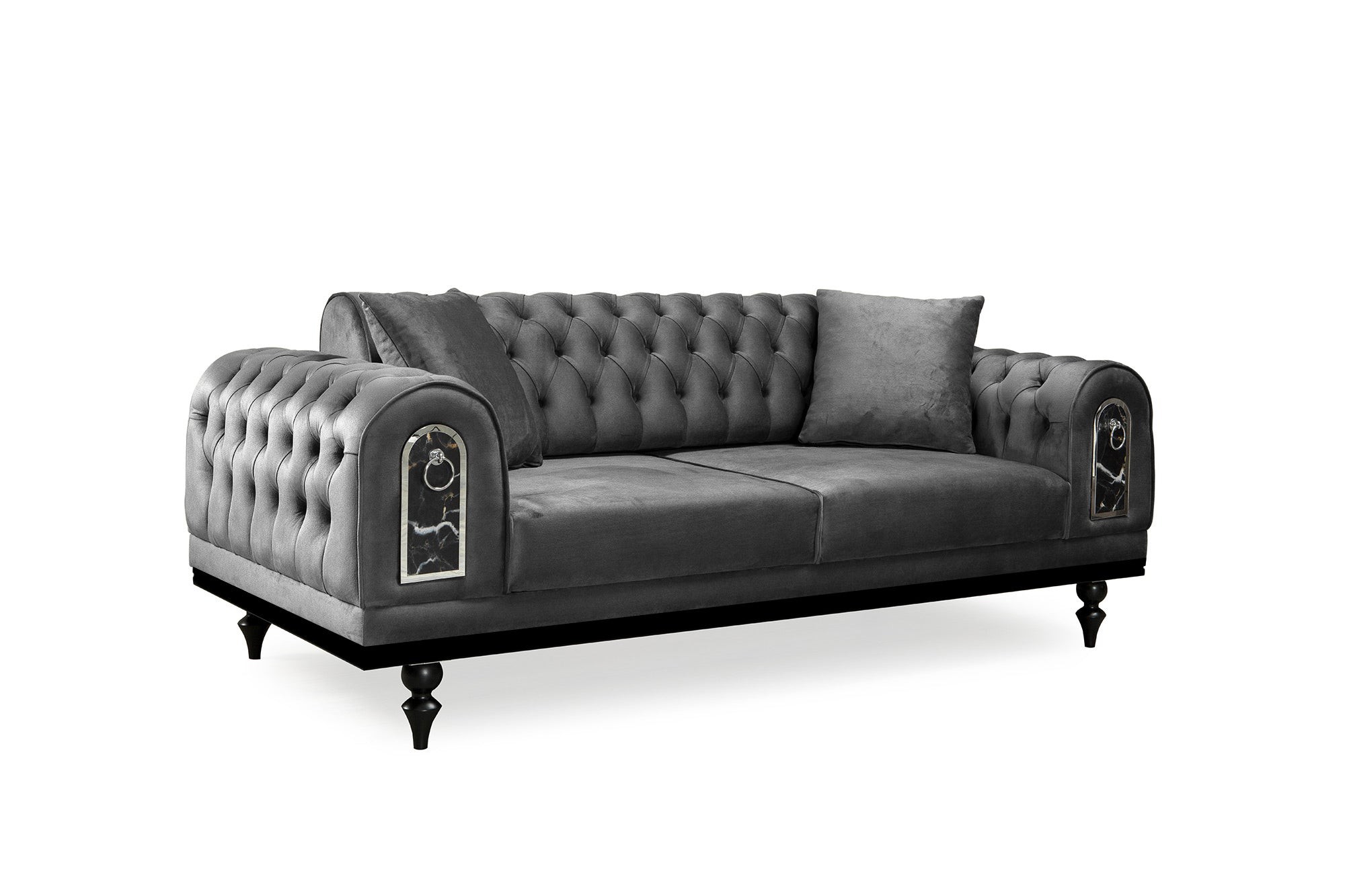 Couch 3-Sitzer Dragon un Versch. Farben