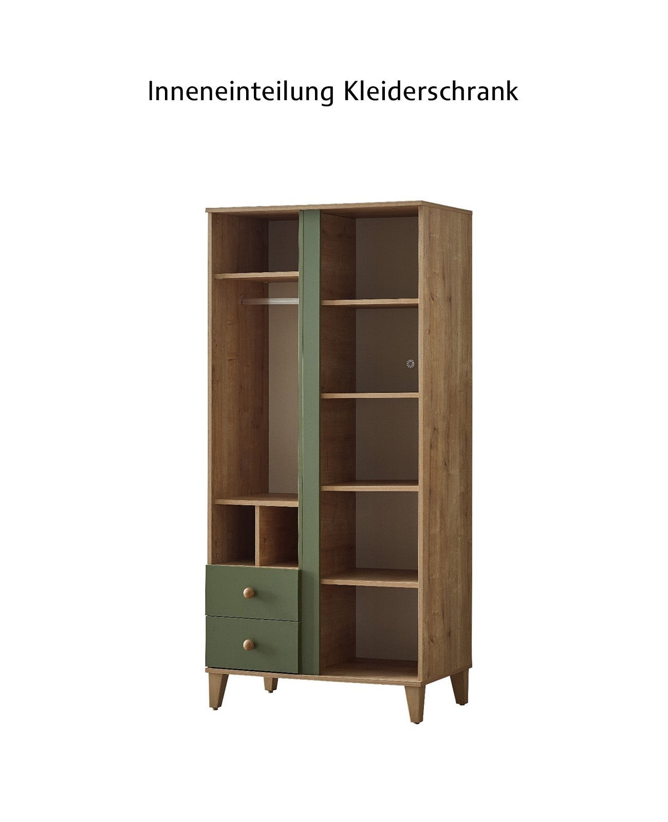 LUCAS BABYZİMMER - Spar Set, 3-Teilig