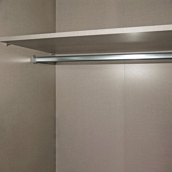 Einlegeboden Zubehör Breite 47 cm für Schränke der Serie Voyager