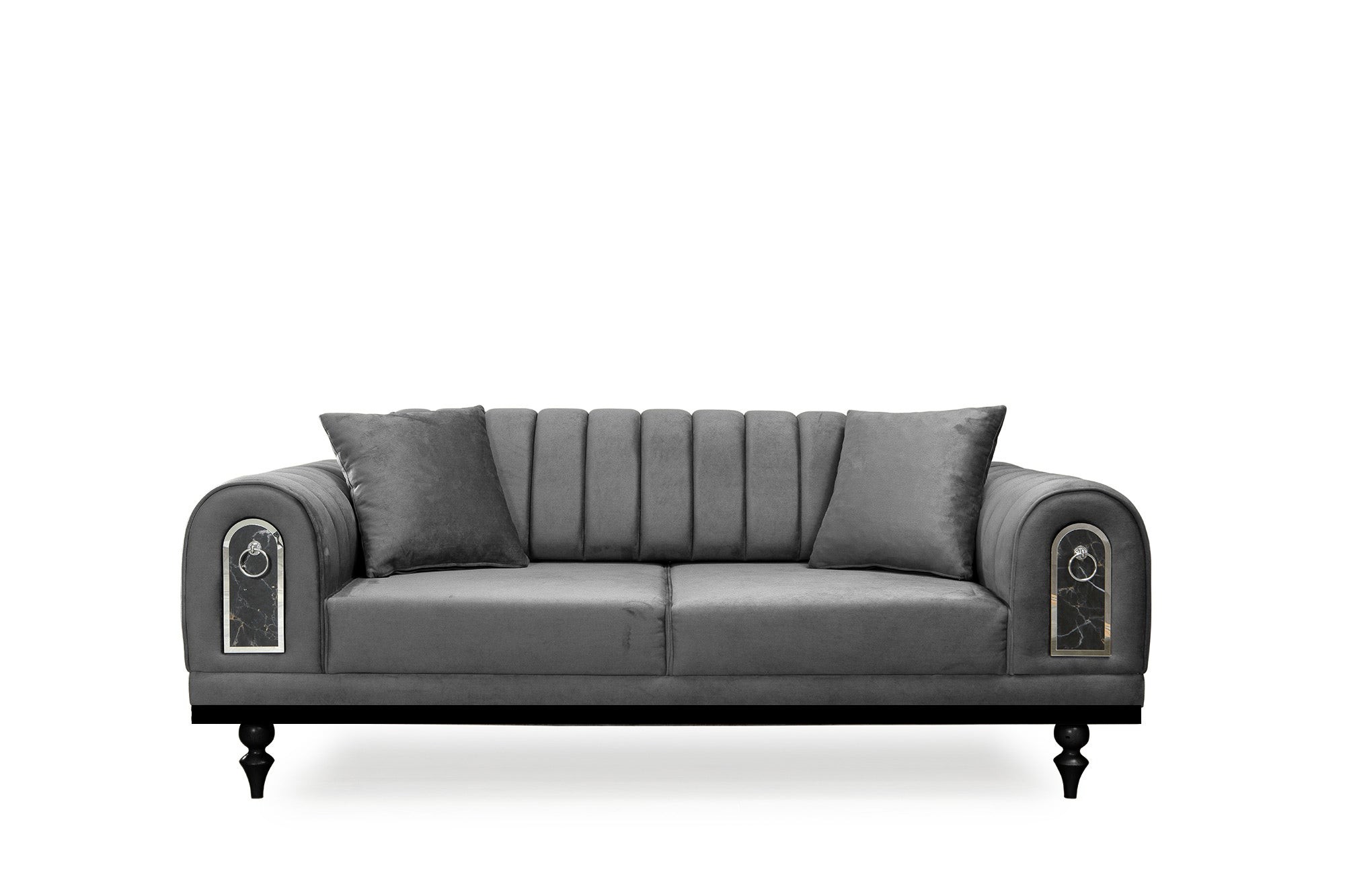 Couch 3-Sitzer Queen un Versch. Farben