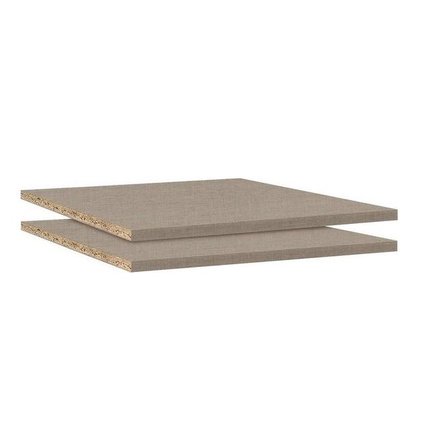 Einlegeboden Zubehör für Schränke der Serie IMPERIAL 3er-Set Breite 98 cm, Tiefe 46 cm