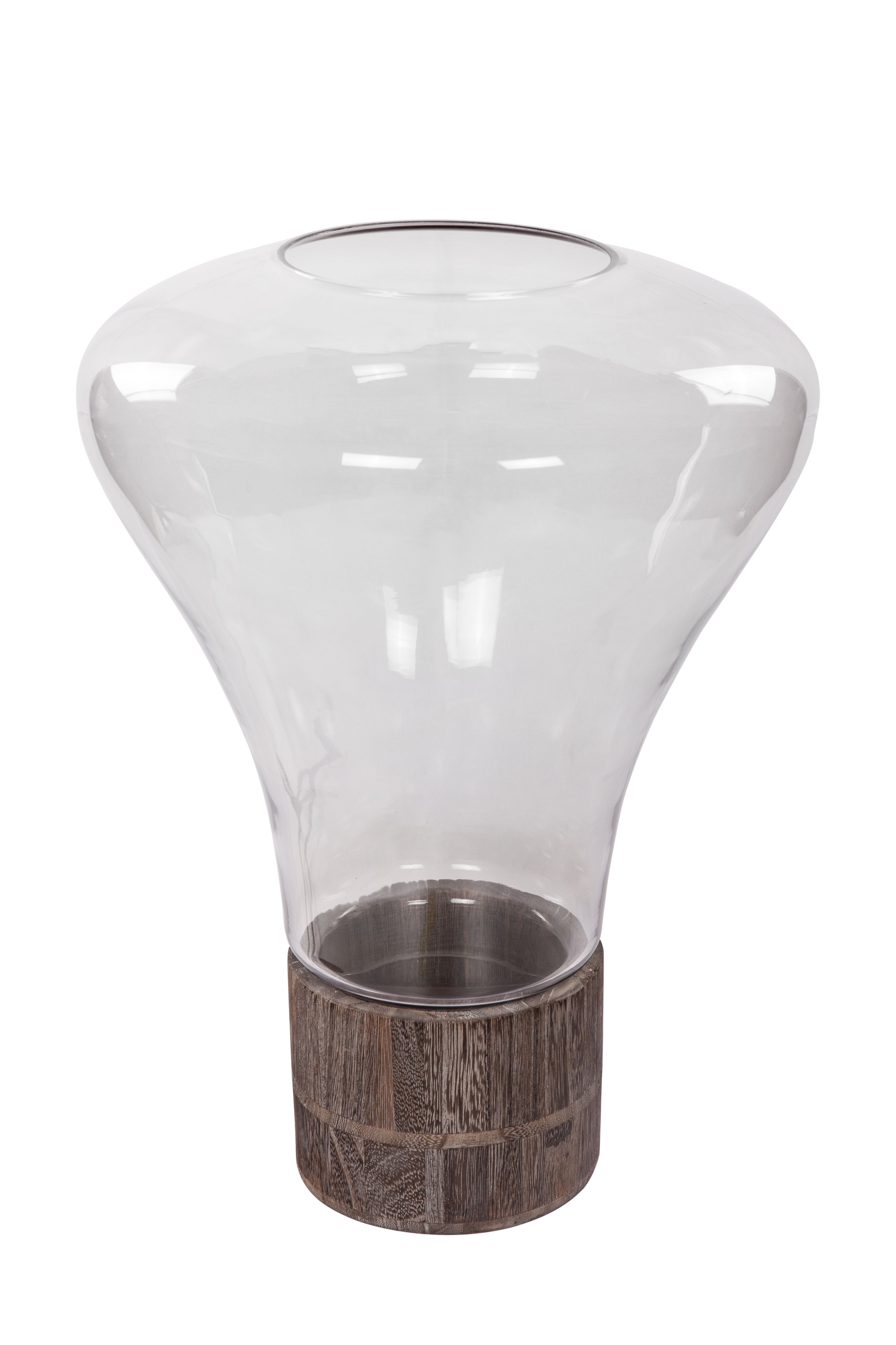 Windlicht Eris 207 Grau