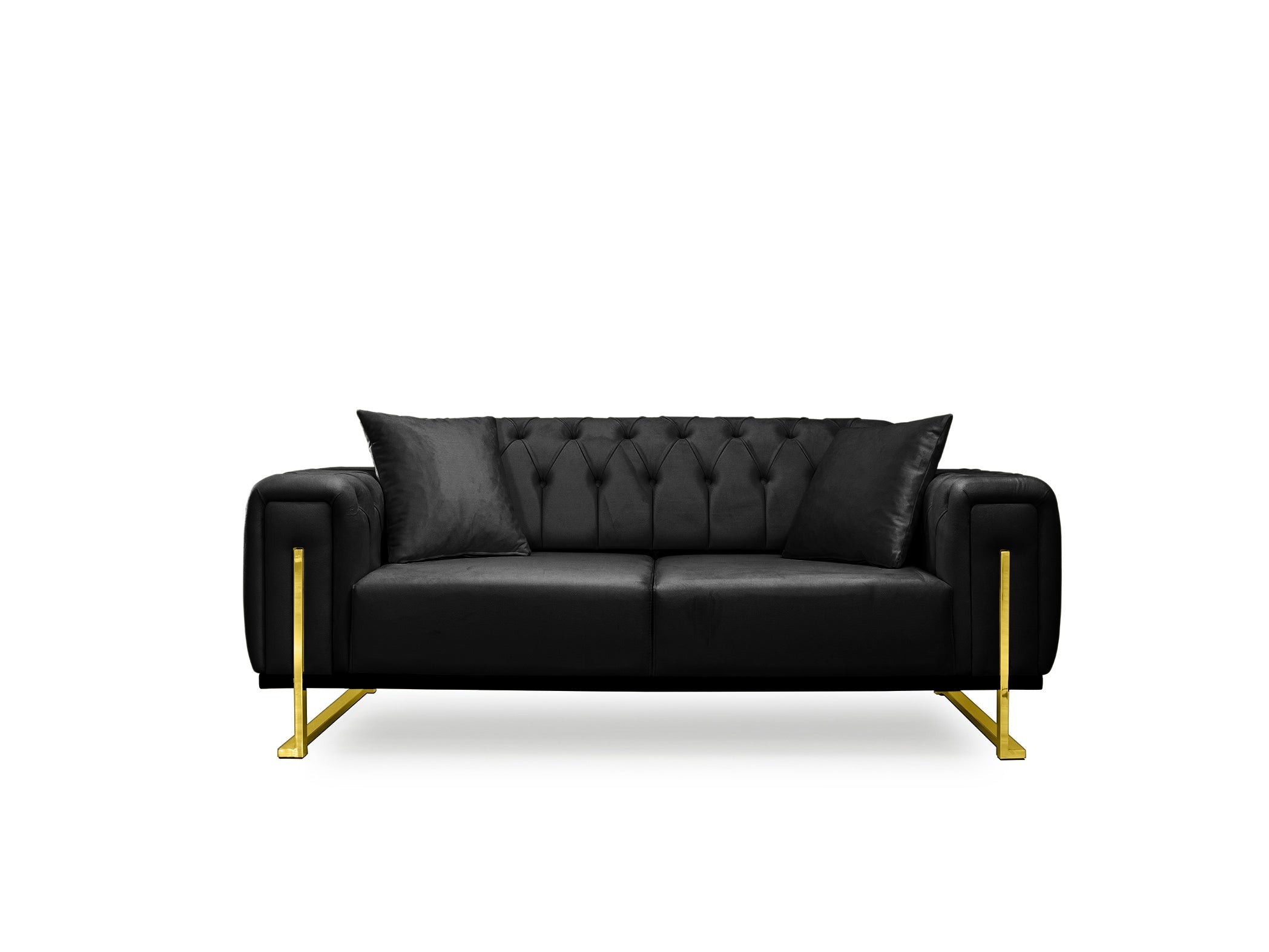 Couch 3-Sitzer Harmonie un Versch. Farben