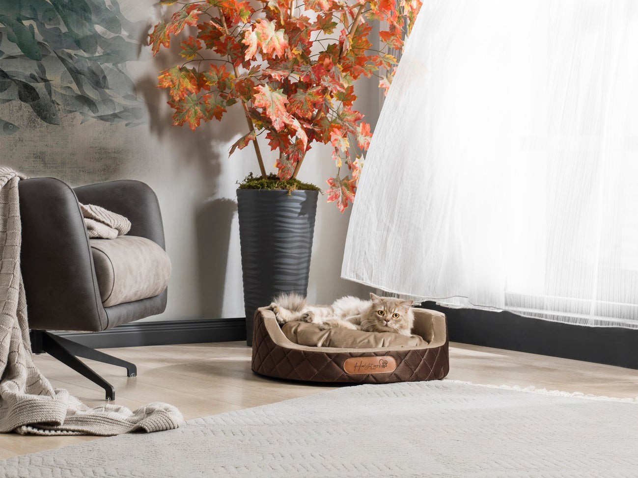 H-SYT ELEGANCE KATZENBETT