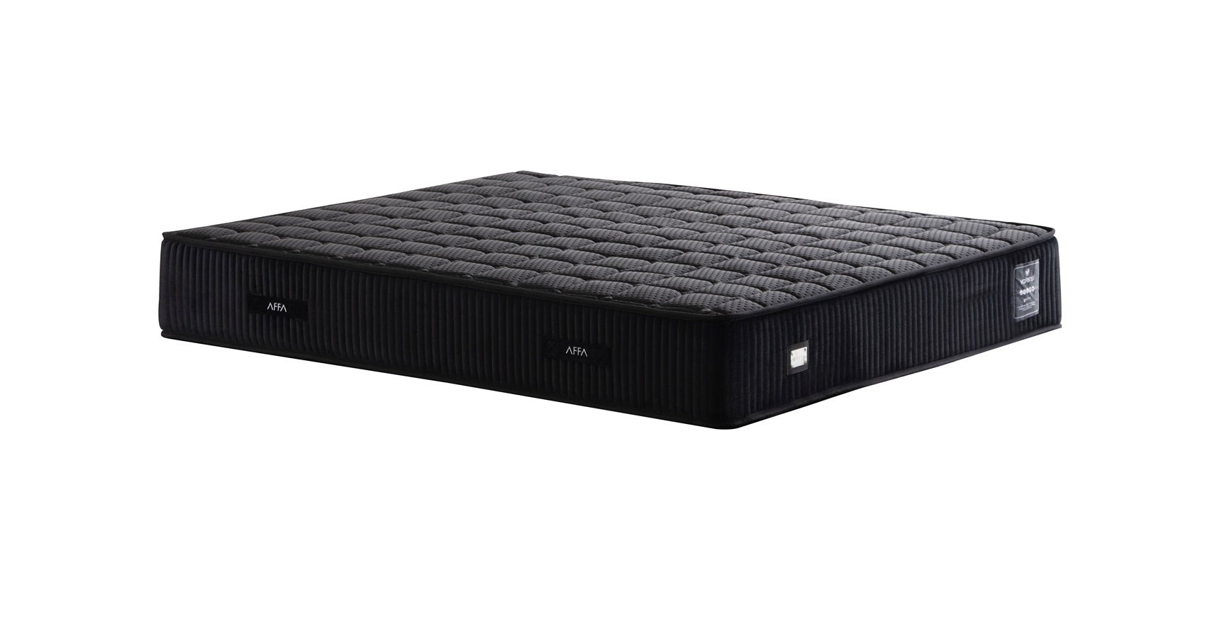 L-RNZ VALANSİ Boxspringbett mit Bettkasten inklusive Bett und Aufbauservice